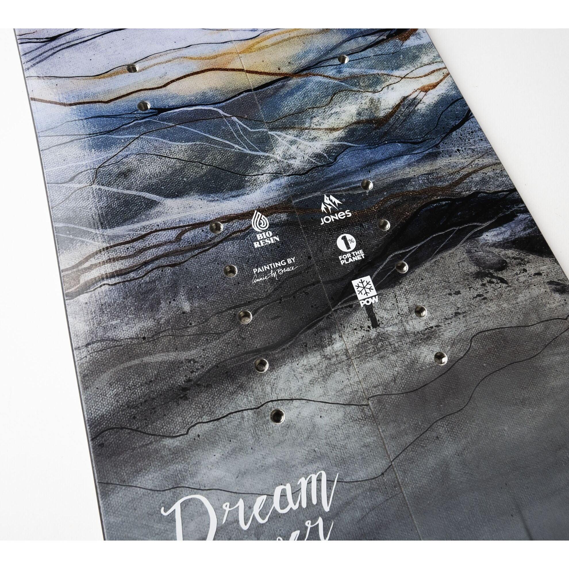 Jones W Dream Weaver Splitboard Splitboard - Splitboards Womens Jones