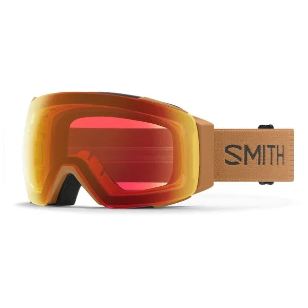 Smith I/O Mag Eyewear - Goggles Smith Optics Komodo | ChromaPop Pro Photochromic Red Mirror