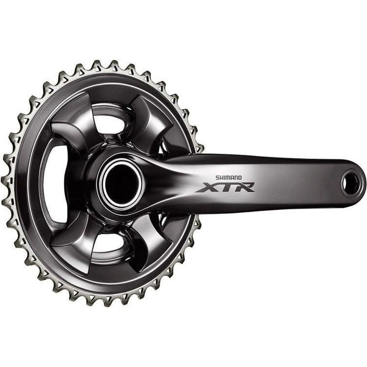 SHIMANO XTR - HOLLOWTECH II - Trail MTB Crankset 1x11-speed - 175MM Cycling Parts - Crank Shimano