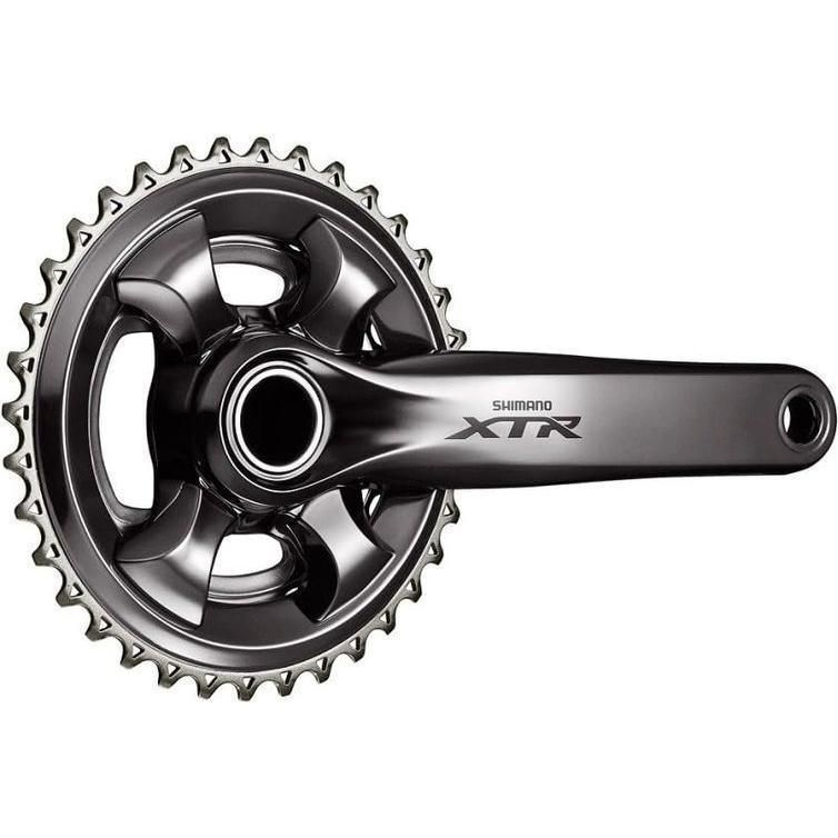 SHIMANO XTR - HOLLOWTECH II - Trail MTB Crankset 1x11-speed - 175MM Cycling Parts - Crank Shimano