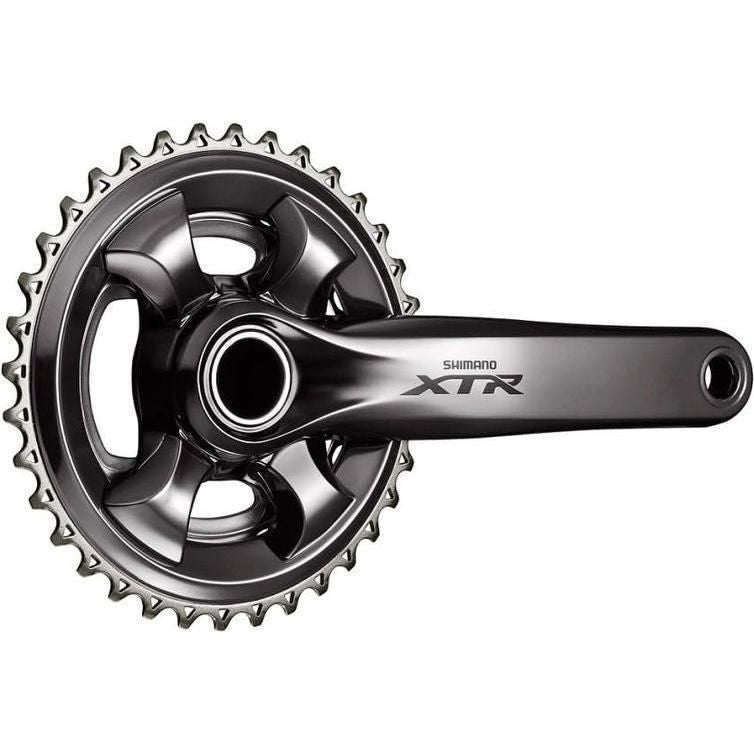 SHIMANO XTR - HOLLOWTECH II - Trail MTB Crankset 1x11-speed - 175MM Cycling Parts - Crank Shimano