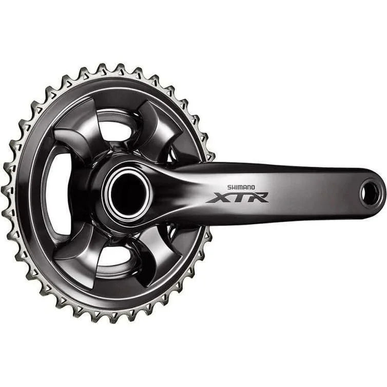SHIMANO XTR - HOLLOWTECH II - Trail MTB Crankset 1x11-speed - 175MM Cycling Parts - Crank Shimano