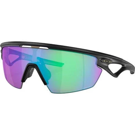 Oakley Sphaera Slash Mt Mist W/ Prizm Road Jade Eyewear - Sunglasses Oakley Default Title