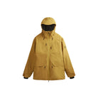 Picture M U55 Jacket Winter Apparel - Winter Apparel Mens Hardshell Top Picture Organic Clothing Small Wood Thrush