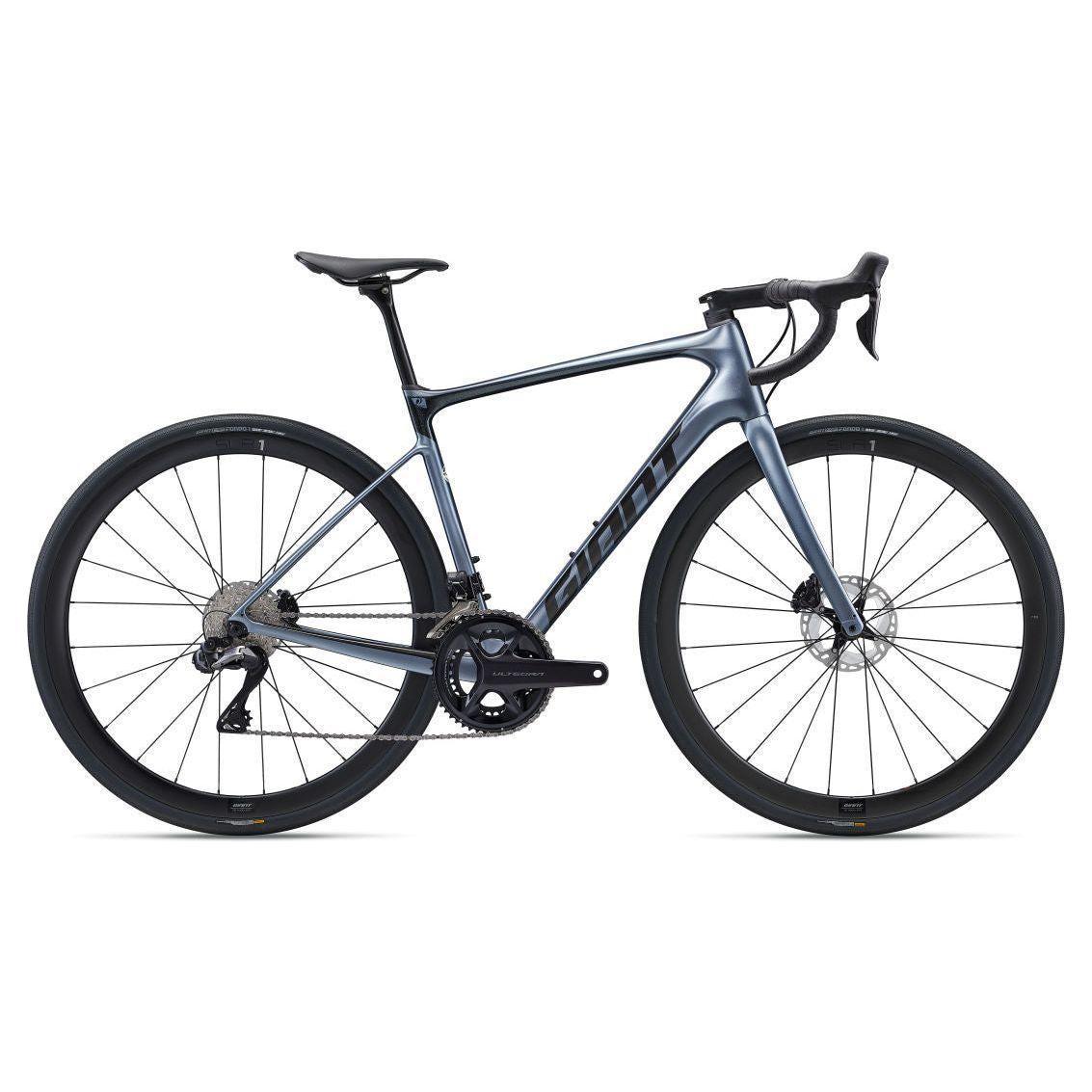 Giant Defy Advanced Pro 1 Road Bike (2022) Bicycle - Road Bikes Giant