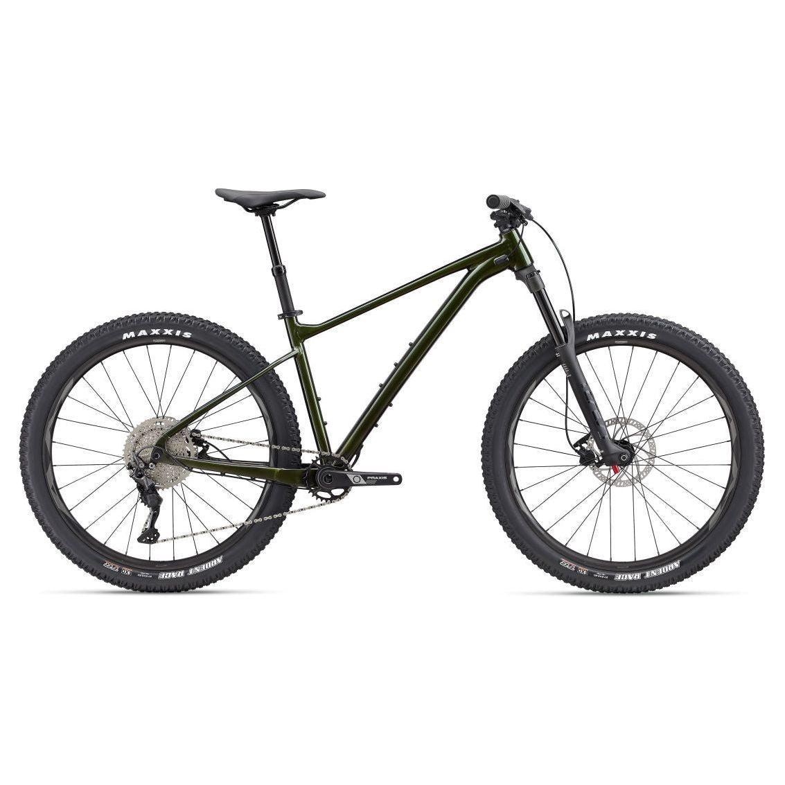 Giant Fathom 2 Bicycle - Mountain - Hardtail Giant Large Phantom Green