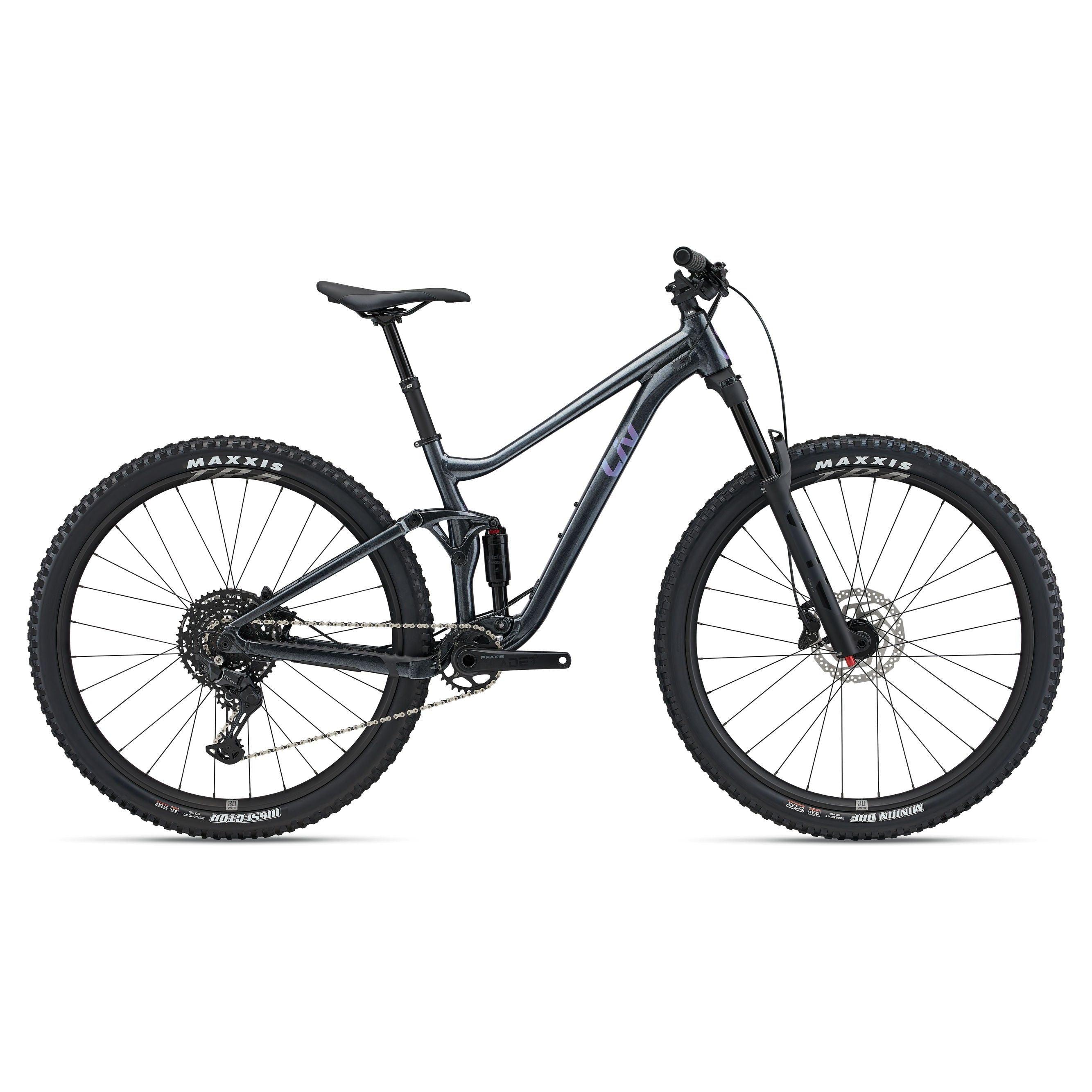 Liv Embolden Bicycle - Mountain - Trail Liv Small Black Diamond