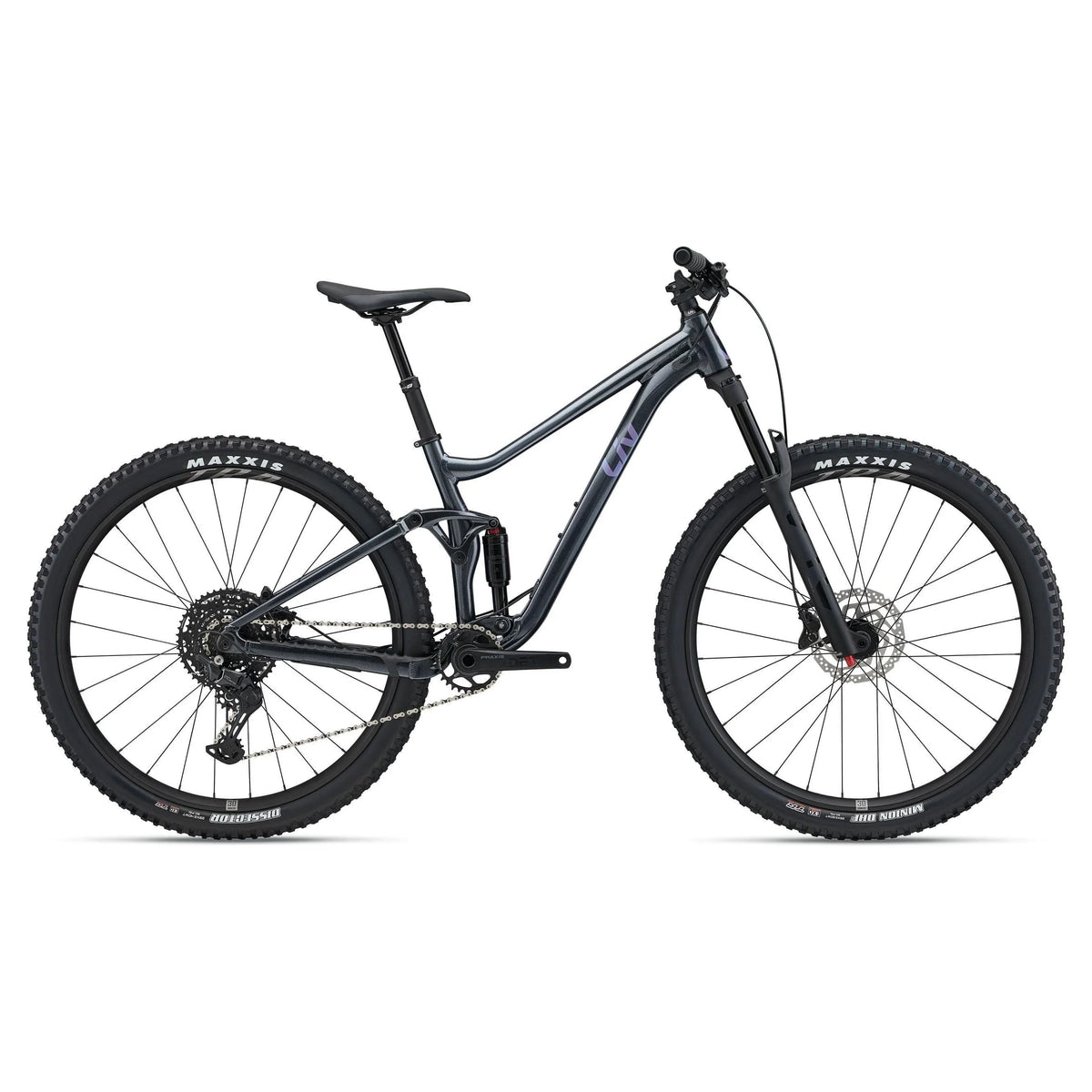 Liv Embolden Bicycle - Mountain - Trail Liv Small Black Diamond