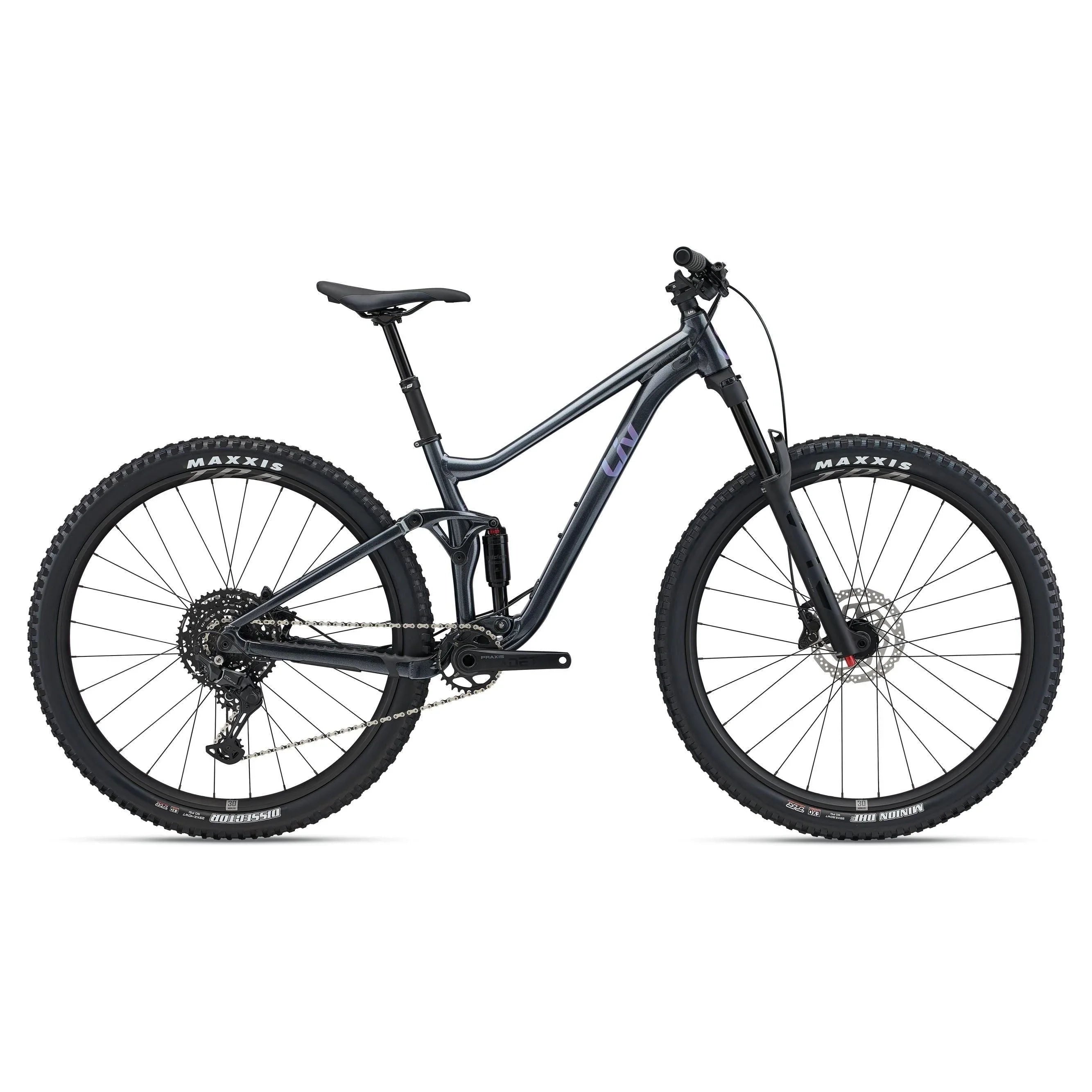 Liv Embolden 29 Bicycle - Mountain - Trail Liv Large Black Diamond