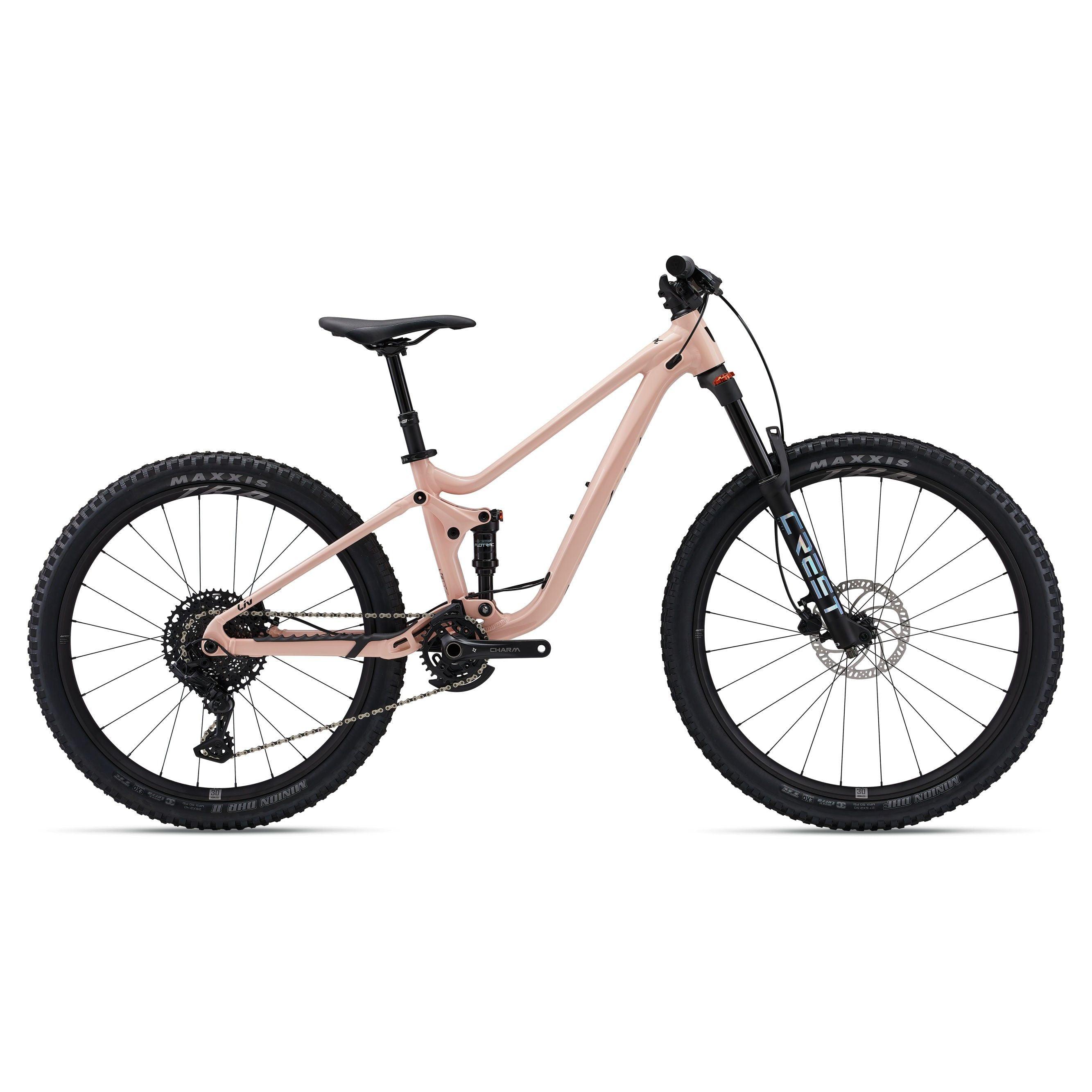 Liv Faith Radiant Pink - One Size Bicycle - Kids Bikes - 26" Liv