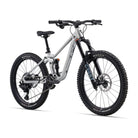 Giant Faith 24 Raw Aluminum Bicycle - Kids Bikes - 24" Giant