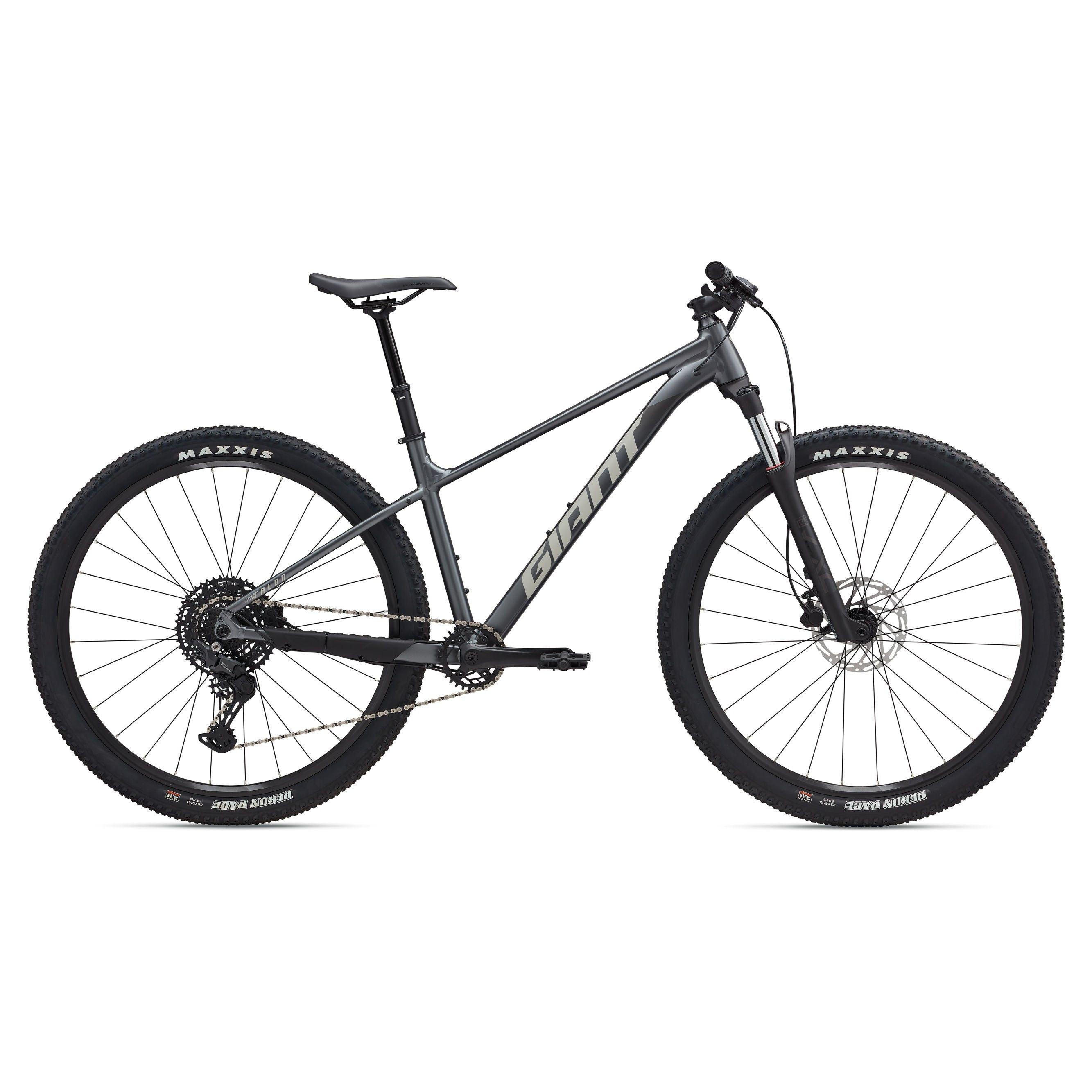 Giant Talon 1 Bicycle - Mountain - Hardtail Giant XSmall Charcoal