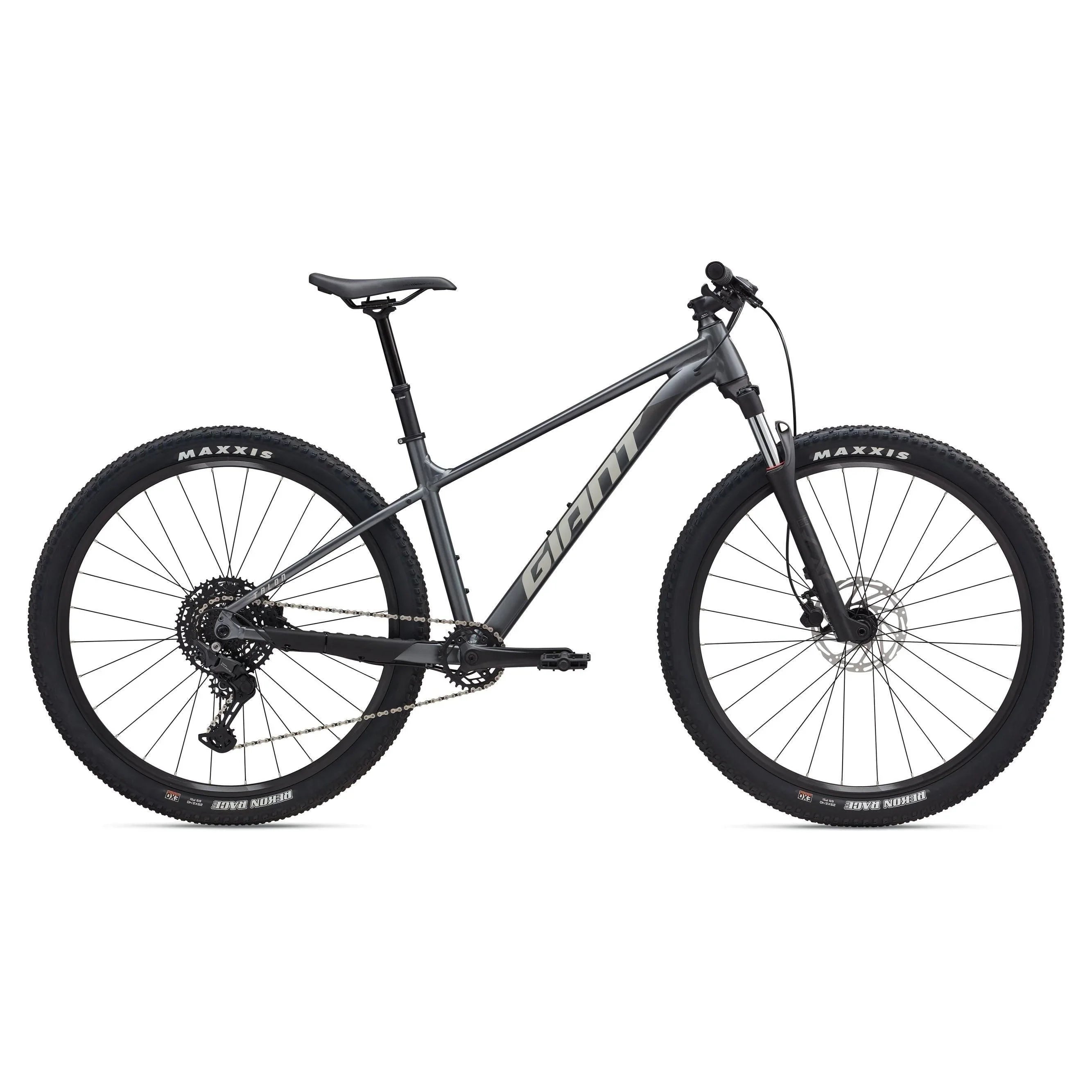 Giant Talon 1 Bicycle - Mountain - Hardtail Giant XSmall Charcoal