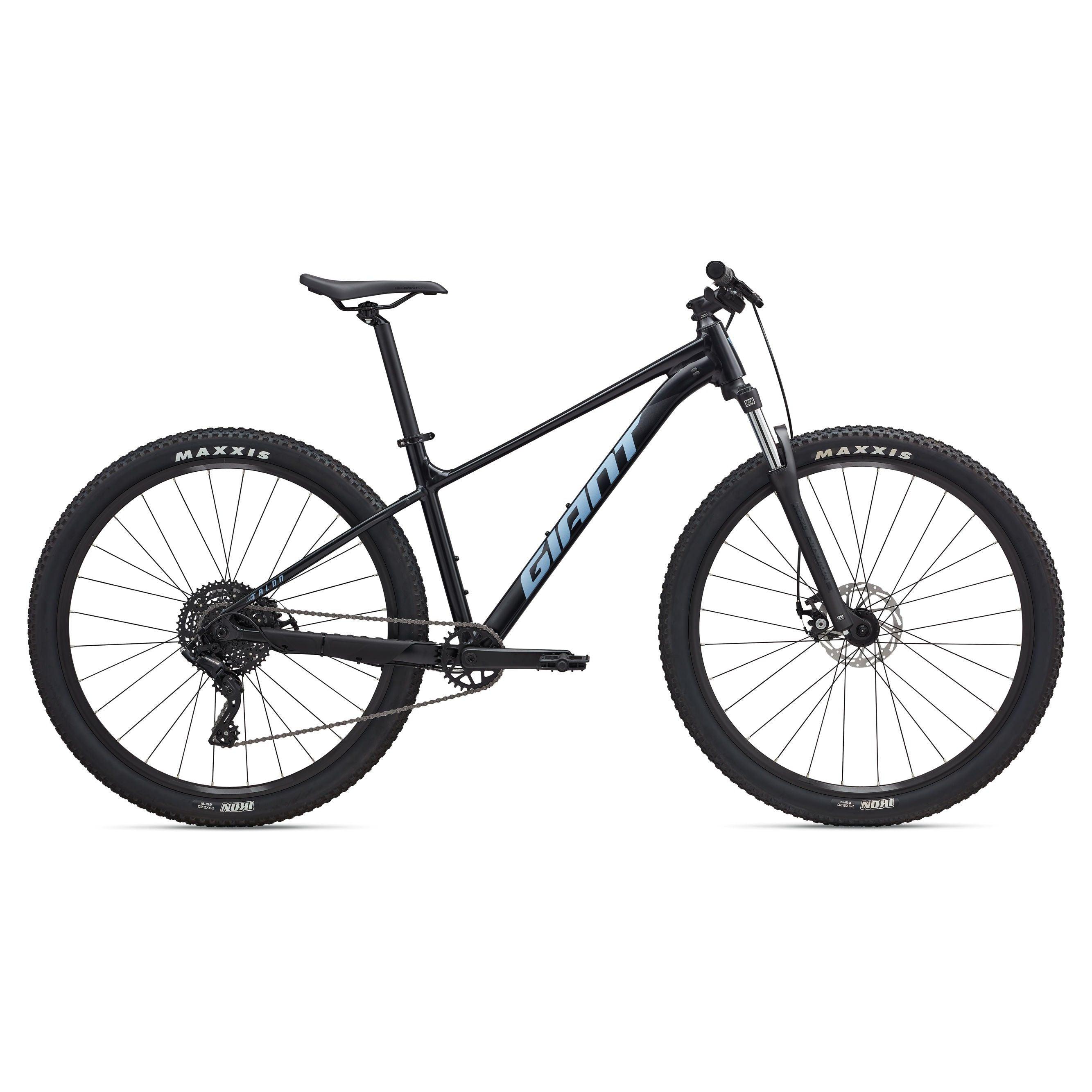 Giant Talon 29 4 Bicycle - Mountain - Hardtail Giant Large Black