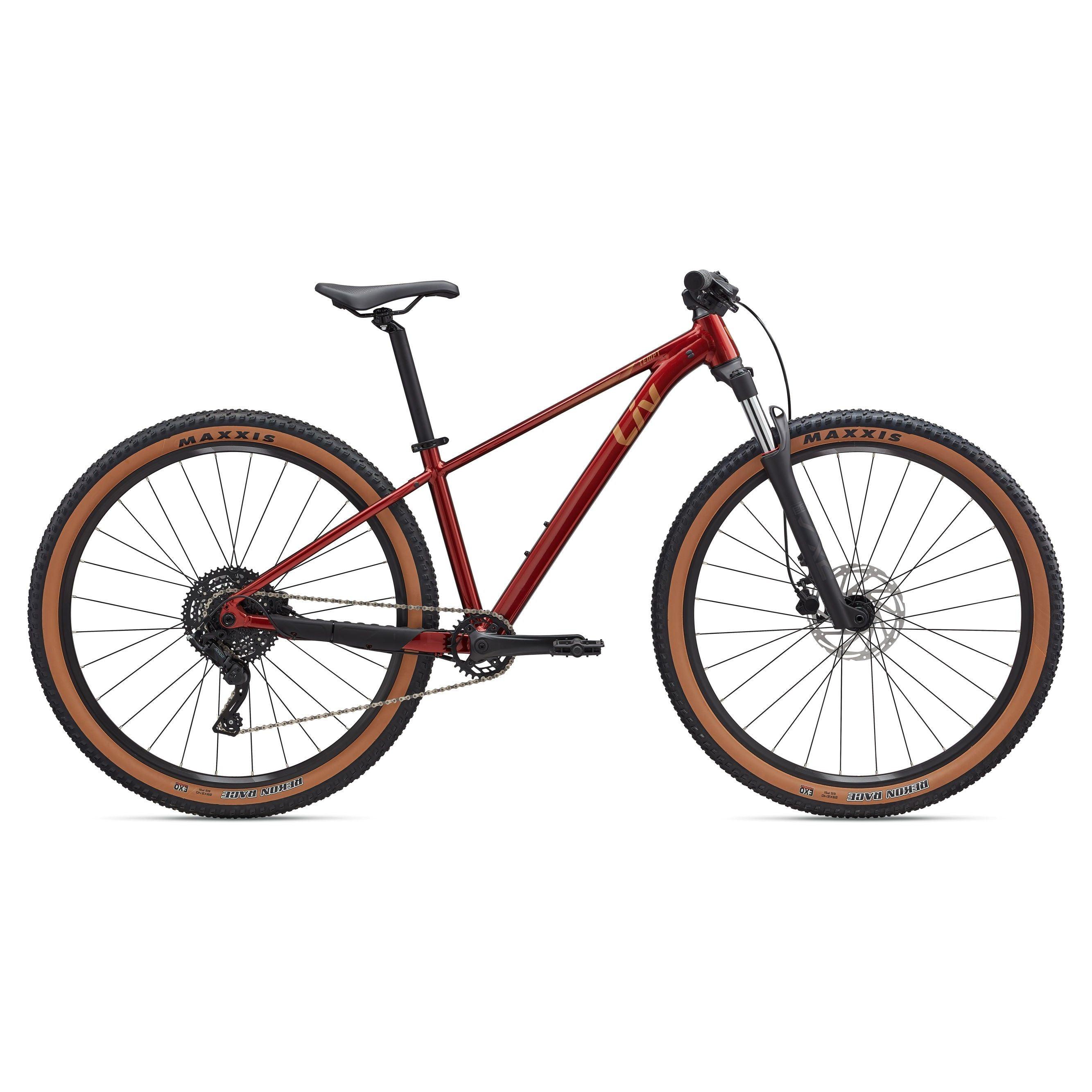 Liv Tempt 2 29 Bicycle - Mountain - Hardtail Liv Large Mars Dust