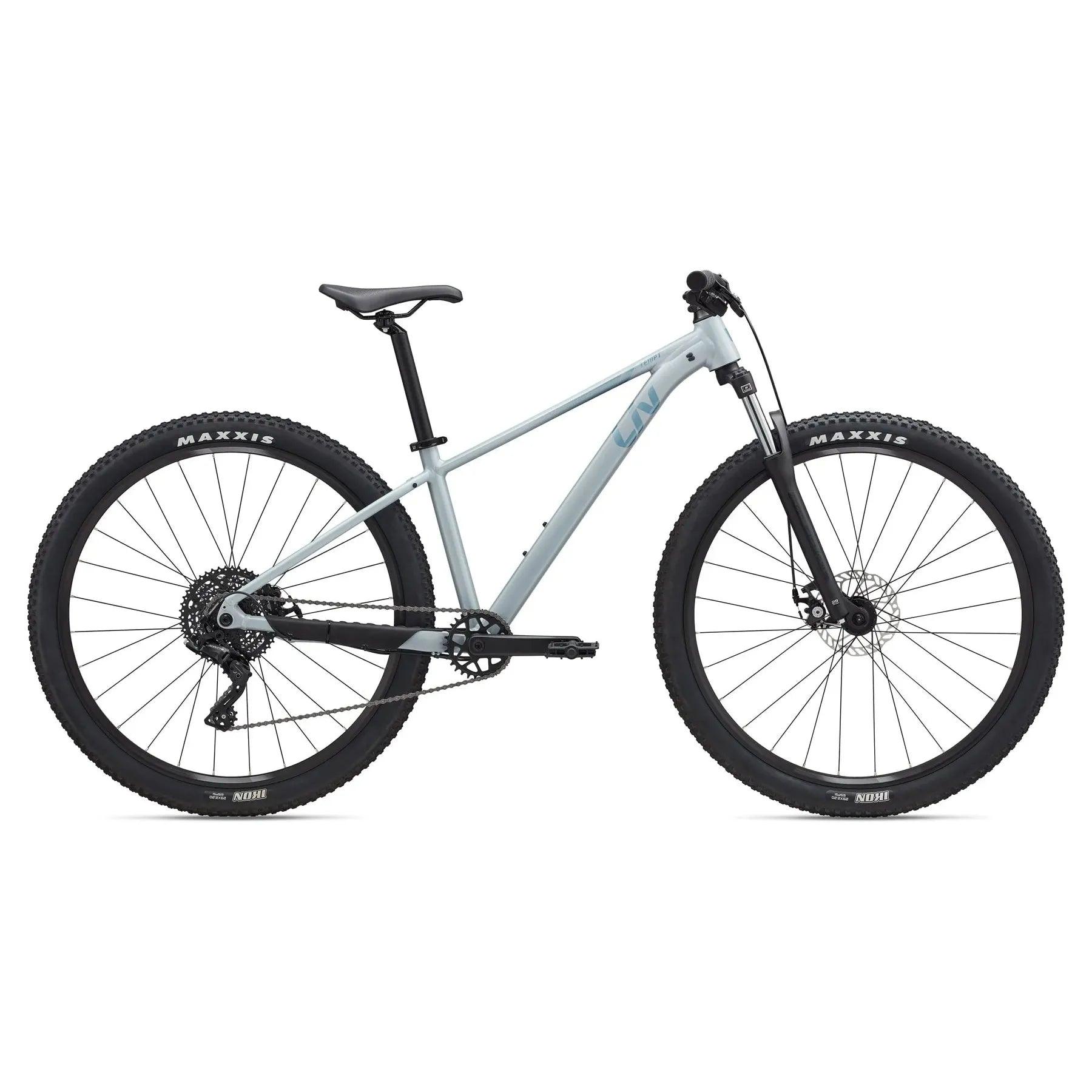 Liv Tempt 4 29 Bicycle - Mountain - Hardtail Liv Large Nordic Breeze