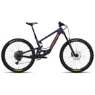 Santa Cruz Hightower 4 C 29 R Bicycle - Mountain - Trail Santa Cruz Bicycles Small MATTE DEEP PURPLE