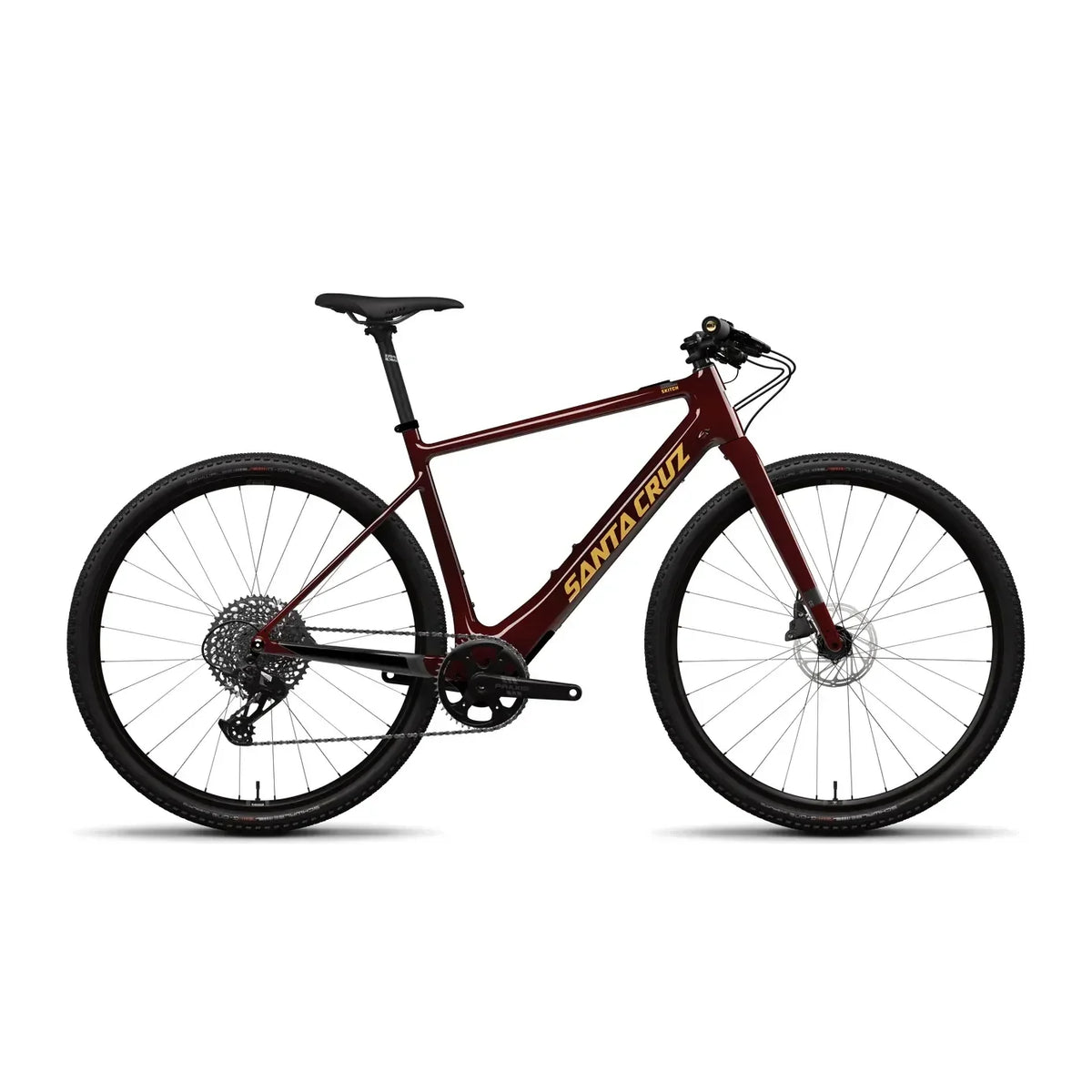 Skitch Apex Flat Bar