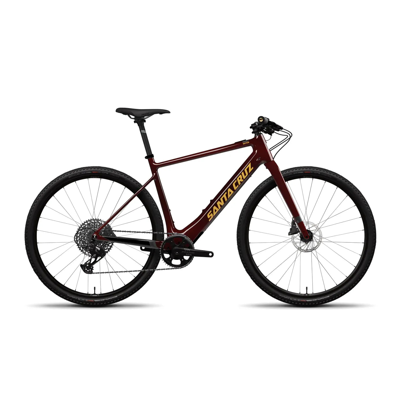 Santa Cruz Skitch 1.1 CC 700c 26 Apex Flat Bar-Kit Bicycle - E-Bikes - Road and Gravel Santa Cruz Bicycles