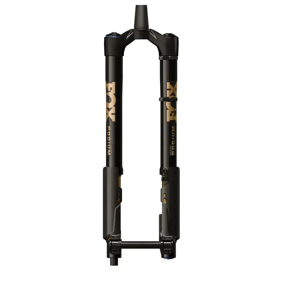 FOX Factory 36 Podium Inverted Suspension Fork - 29", 160 mm, 20TA x 110 mm, 44mm Offset, GRIP X2, 58HT Crown Cycling Parts - Fork Fox
