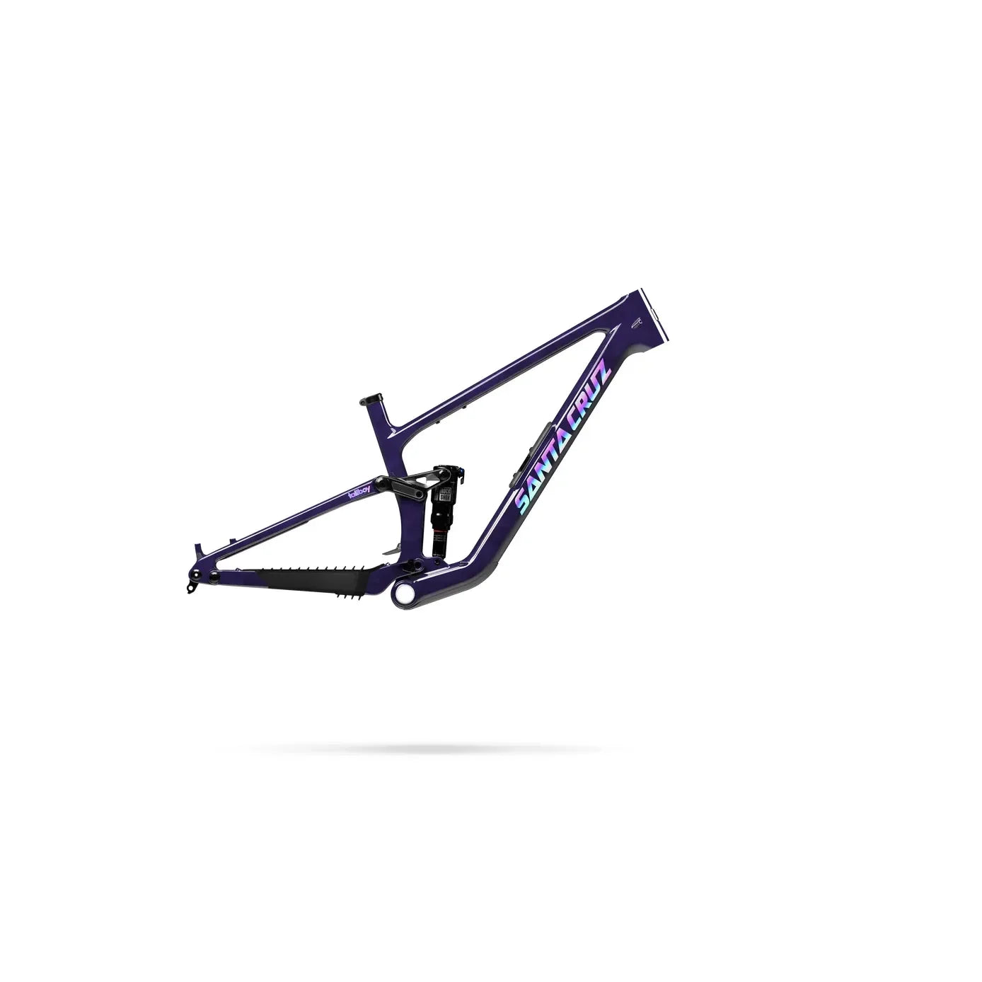 Santa Cruz Tallboy 6 CC 29 Frameset Bicycle - Frame Santa Cruz Bicycles XSmall Violet