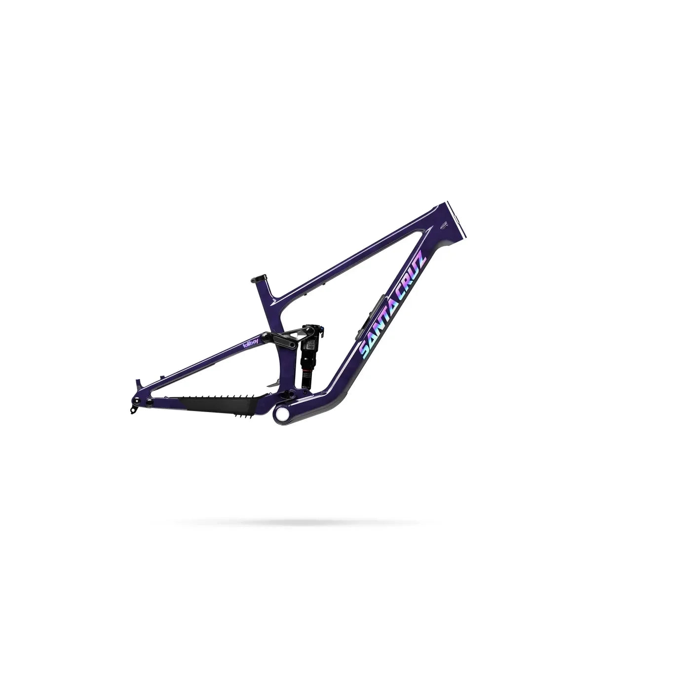 Santa Cruz Tallboy 6 CC 29 Frameset Bicycle - Frame Santa Cruz Bicycles XSmall Violet