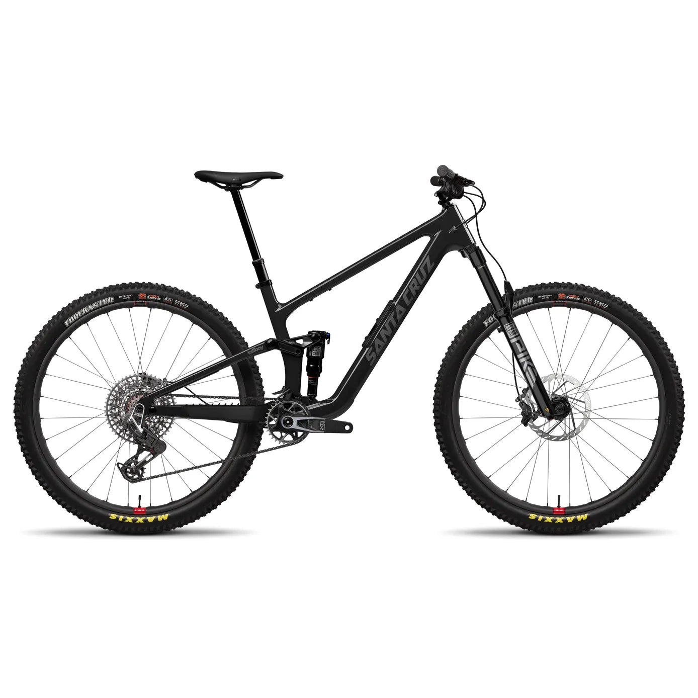 Santa Cruz Tallboy 6 CC 29 RSV X0 AXS-Kit Bicycle - Mountain - Trail Santa Cruz Bicycles XSmall Cbn