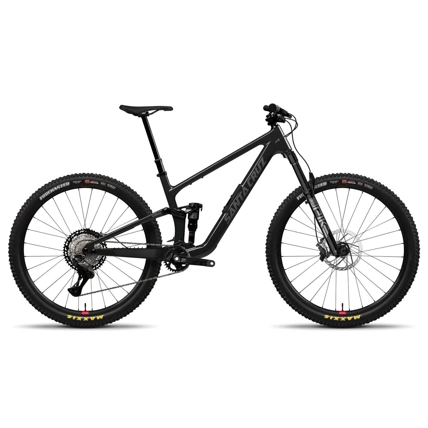 Santa Cruz Tallboy 6 CC 29 XT Di2-Kit Bicycle - Mountain - Trail Santa Cruz Bicycles XSmall Cbn