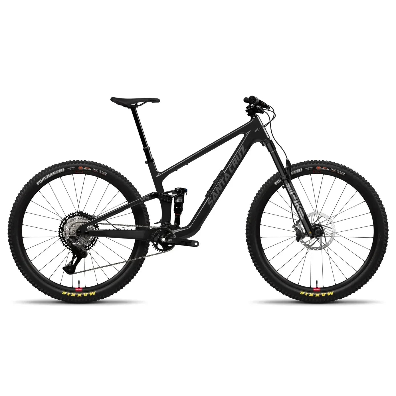 Santa Cruz Tallboy 6 CC 29 XT Di2-Kit Bicycle - Mountain - Trail Santa Cruz Bicycles XSmall Cbn