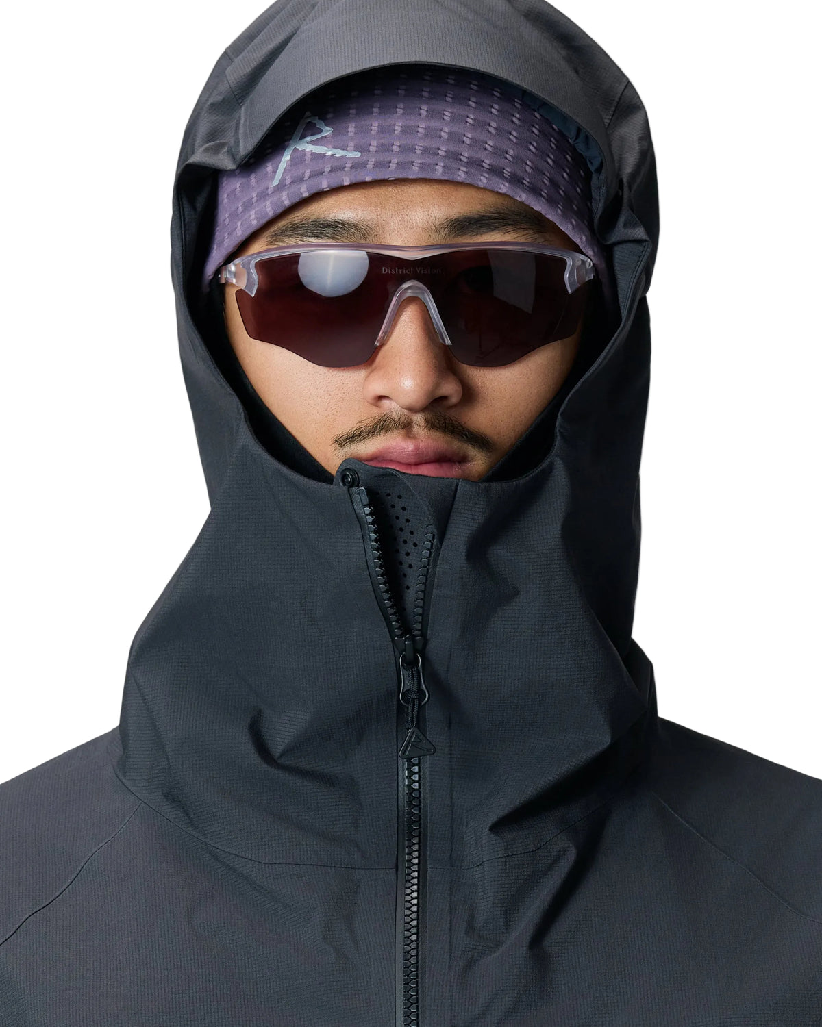 Raide Men's LF Hardshell Jacket Winter Apparel - Winter Apparel Mens Hardshell Top Raide