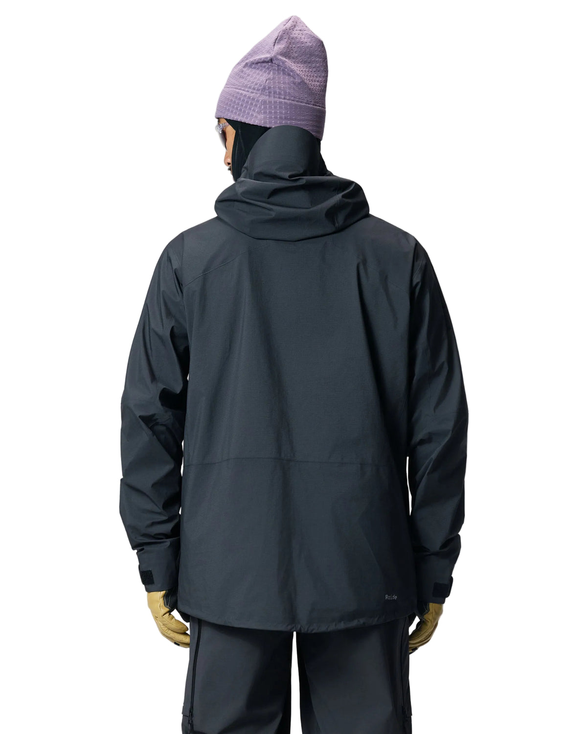 Raide Men's LF Hardshell Jacket Winter Apparel - Winter Apparel Mens Hardshell Top Raide