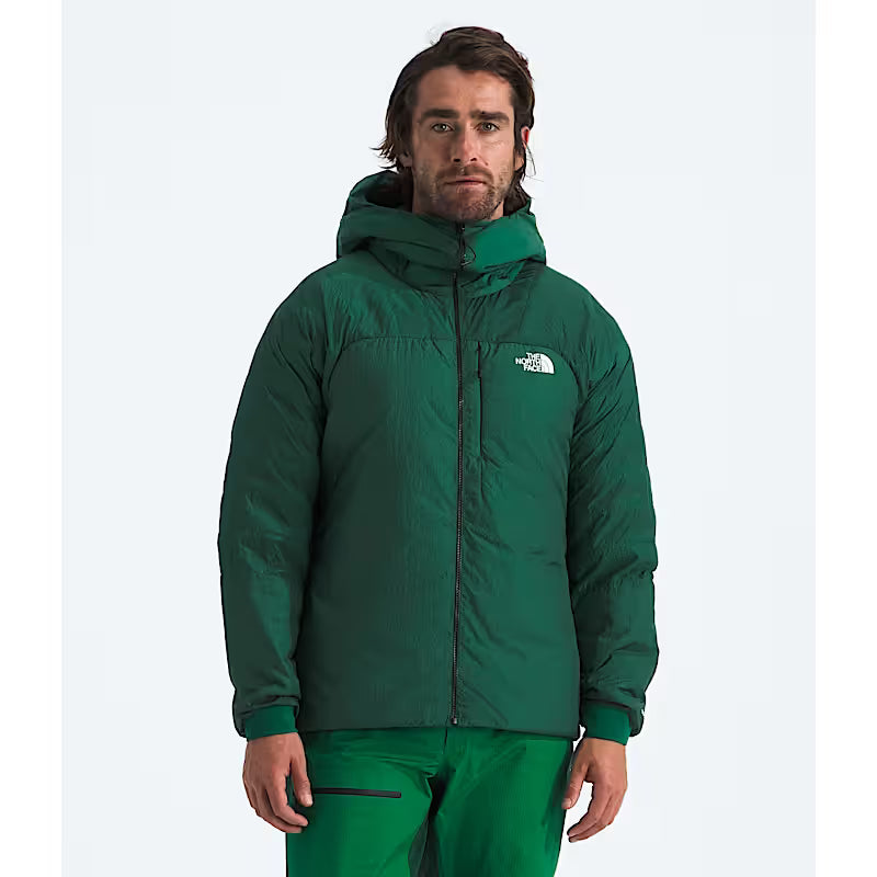 The North Face Men’s Summit Series 50/50 AMK Hoodie Winter Apparel - Winter Apparel Mens Insulated Top The North Face