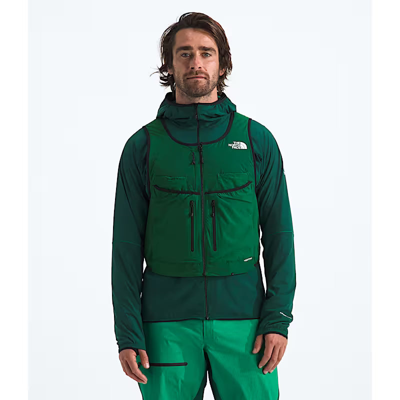 The North Face Men’s Summit Series AMK Vest Winter Apparel - Winter Apparel Mens Mid Layer Top The North Face