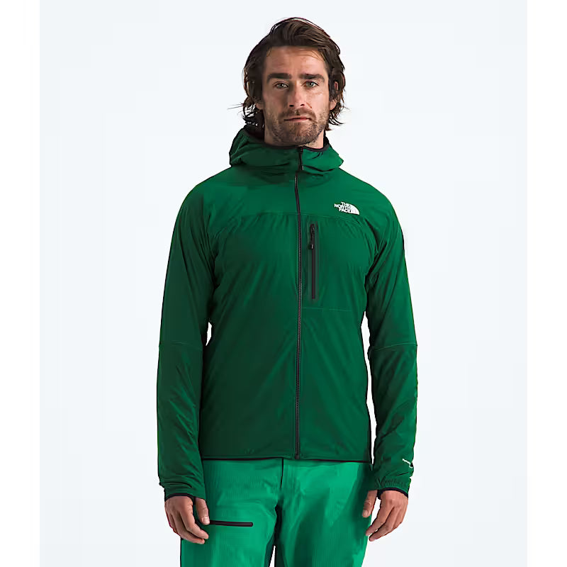 The North Face Men’s Summit Series FUTUREFLEECE AMK Hoodie Winter Apparel - Winter Apparel Mens Mid Layer Top The North Face