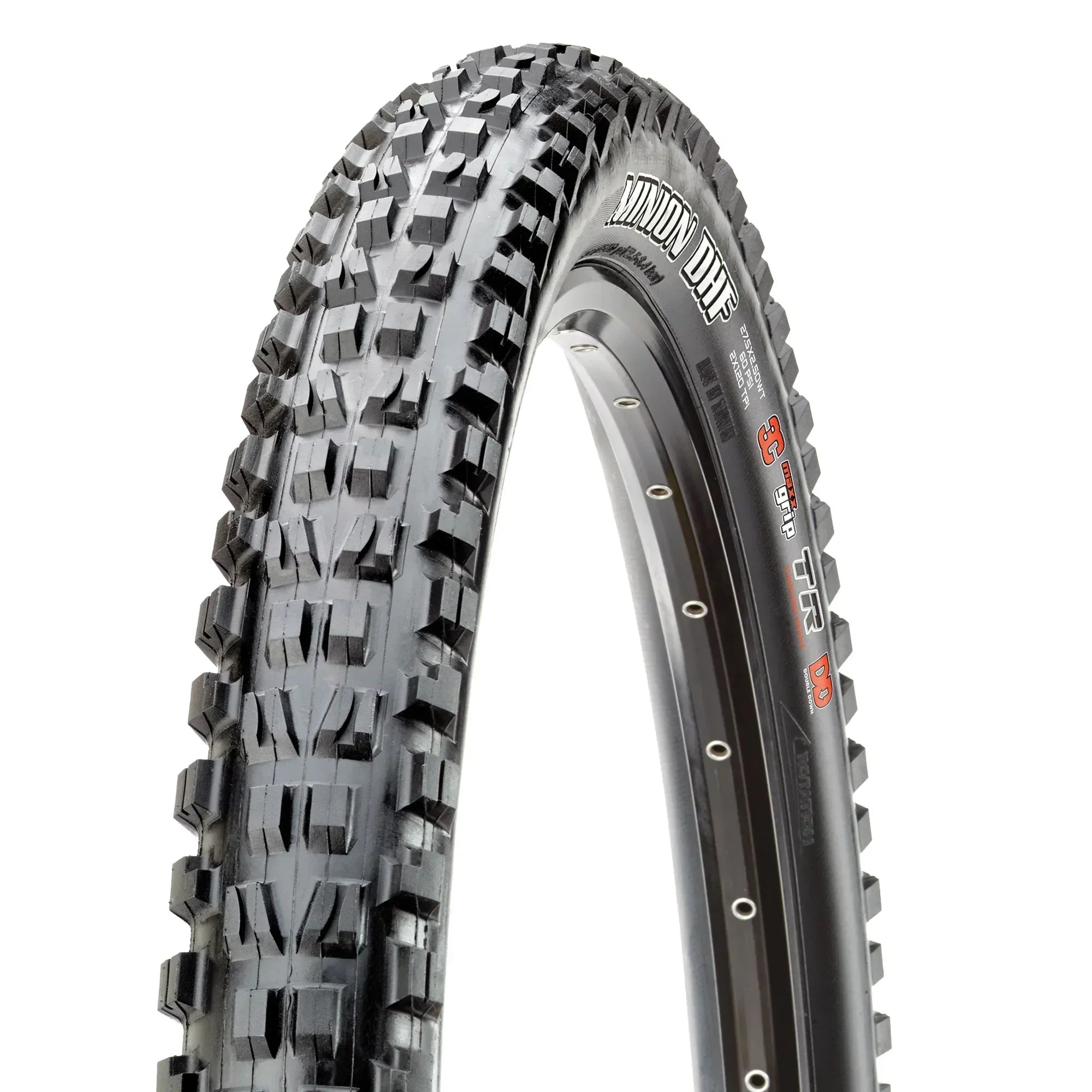 Maxxis Minion DHF Tire - EXO, 3C Maxx Terra Tires and Tubes - Mountain Tires - 29" Maxxis
