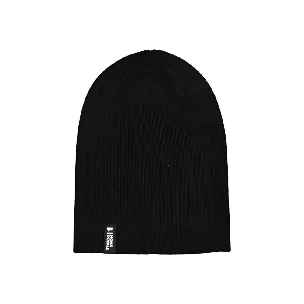 Mons Royale McCloud Beanie Winter Apparel - Hats and Beanies Mons Royale