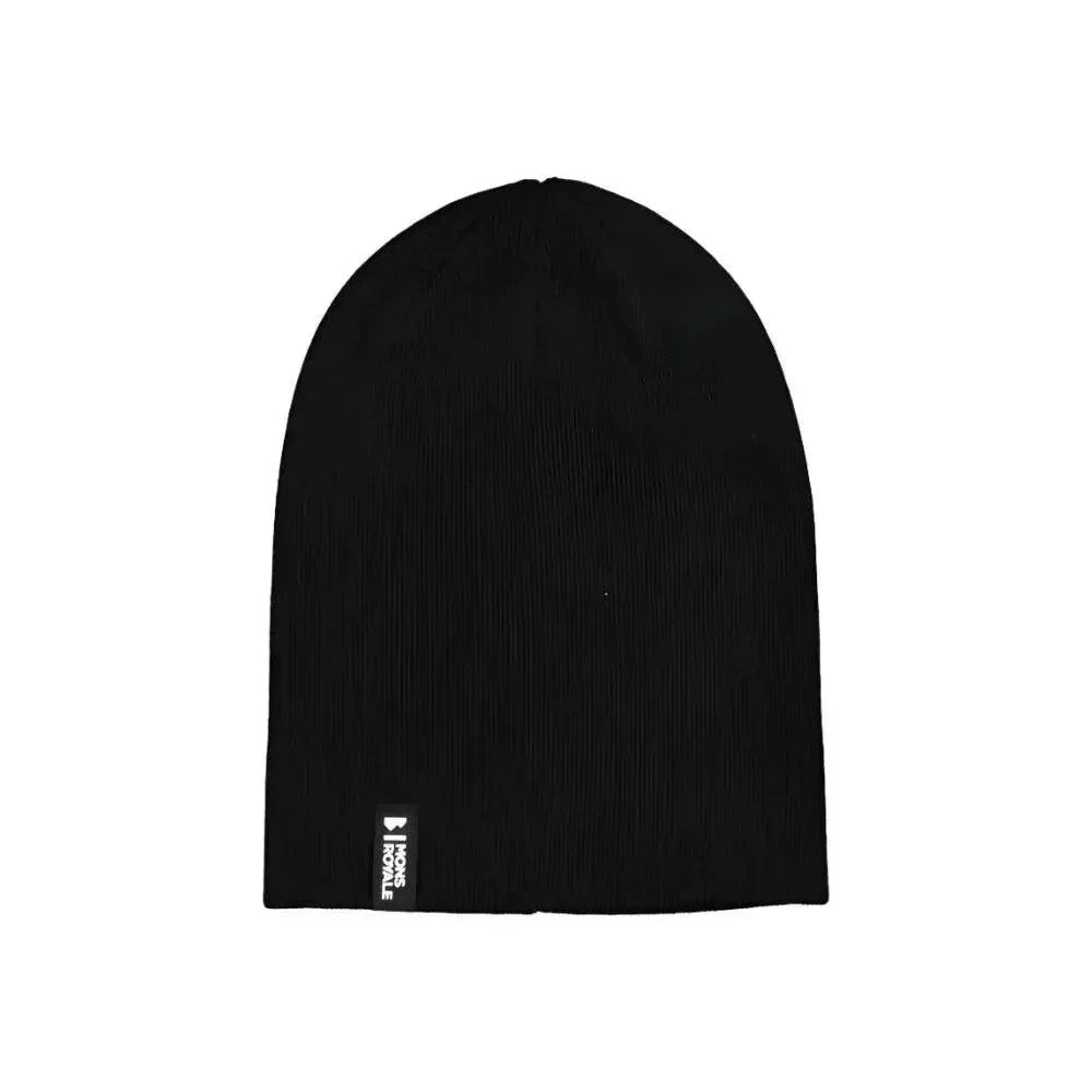 Mons Royale McCloud Beanie Winter Apparel - Hats and Beanies Mons Royale