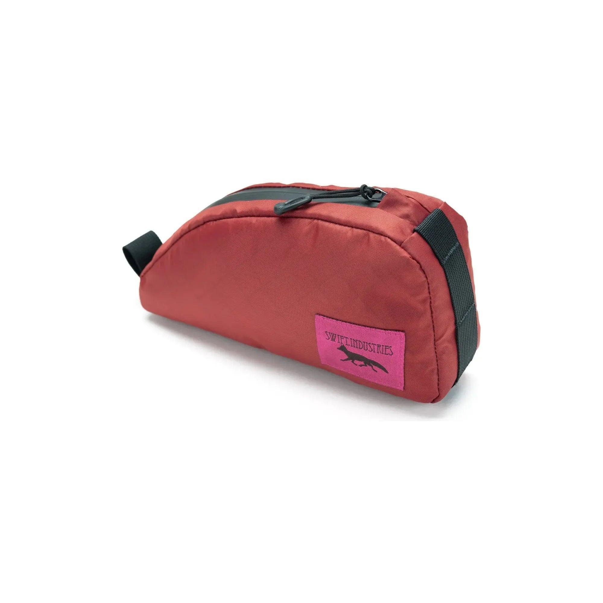 Moxie Top Tube Bag Cycling Accessories - Bike Bags - Frame Bag Swift Industries Redwood