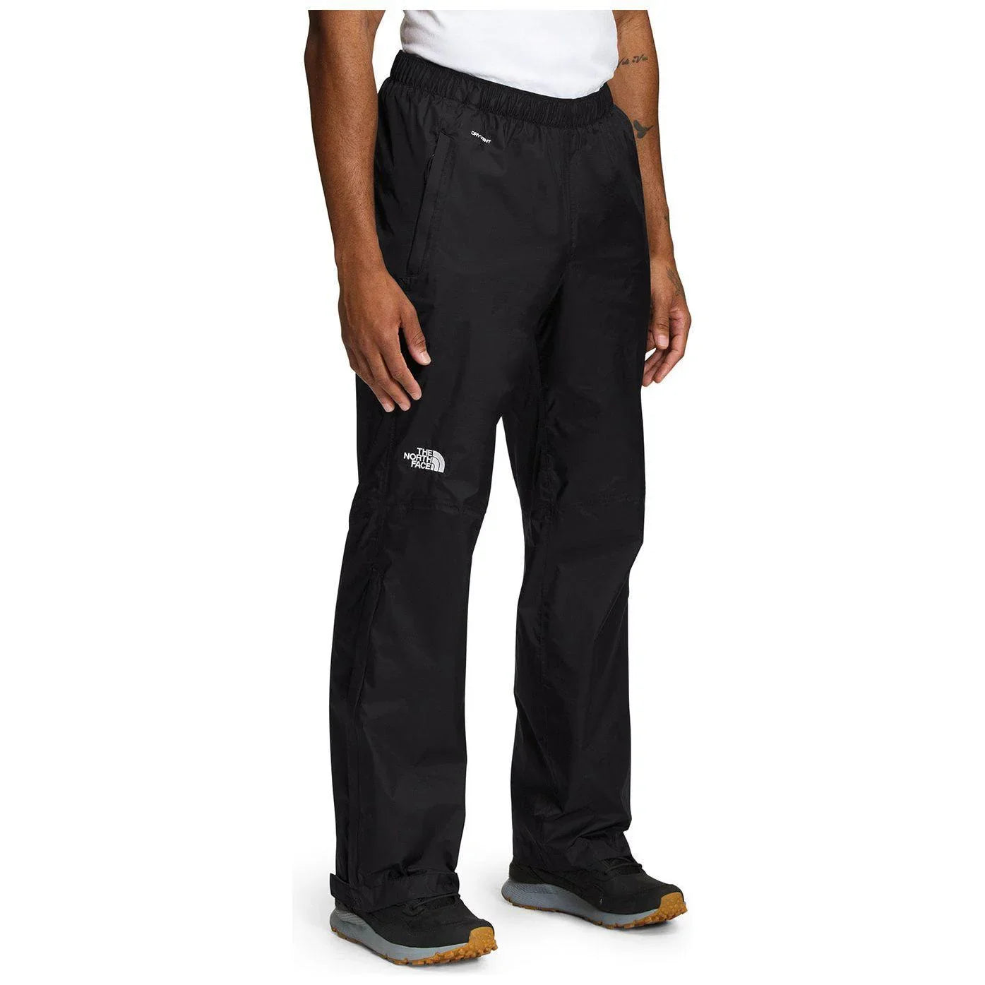 The North Face M Venture 2 Rain Pant Summer Apparel - Mens The North Face