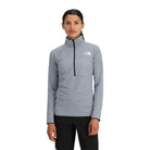 The North Face Women's Summit FUTUREFLEECE LT Winter Apparel - Winter Apparel Womens Base Layer Top The North Face