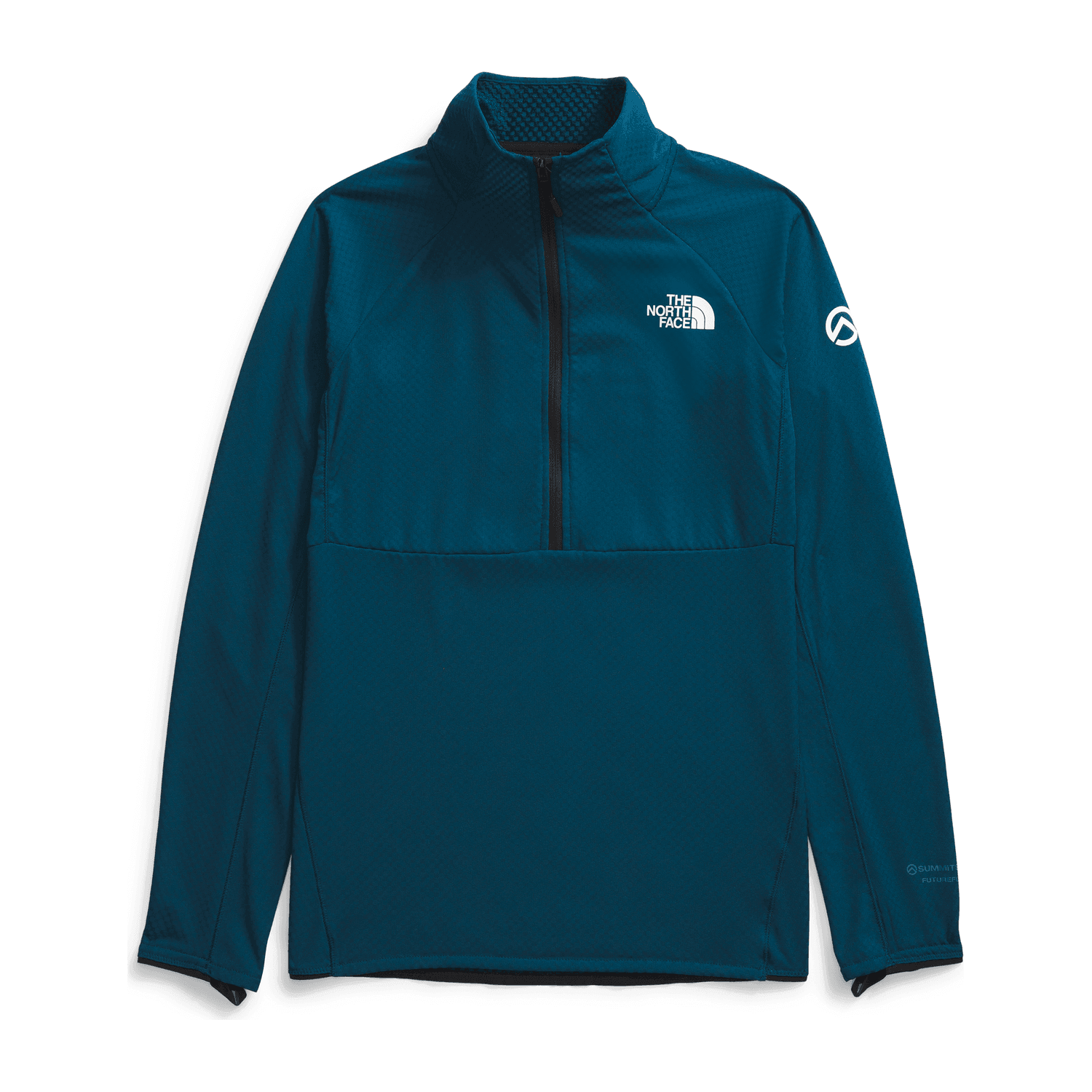 The North Face W Summit Futurefleece LT 1/2 Zip Winter Apparel - Winter Apparel Womens Mid Layer Top The North Face