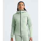 The North Face W Summit Casaval Hybrid Hoodie Winter Apparel - Winter Apparel Womens Insulated Top The North Face