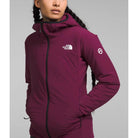 The North Face W Summit Casaval Hybrid Hoodie Winter Apparel - Winter Apparel Womens Insulated Top The North Face
