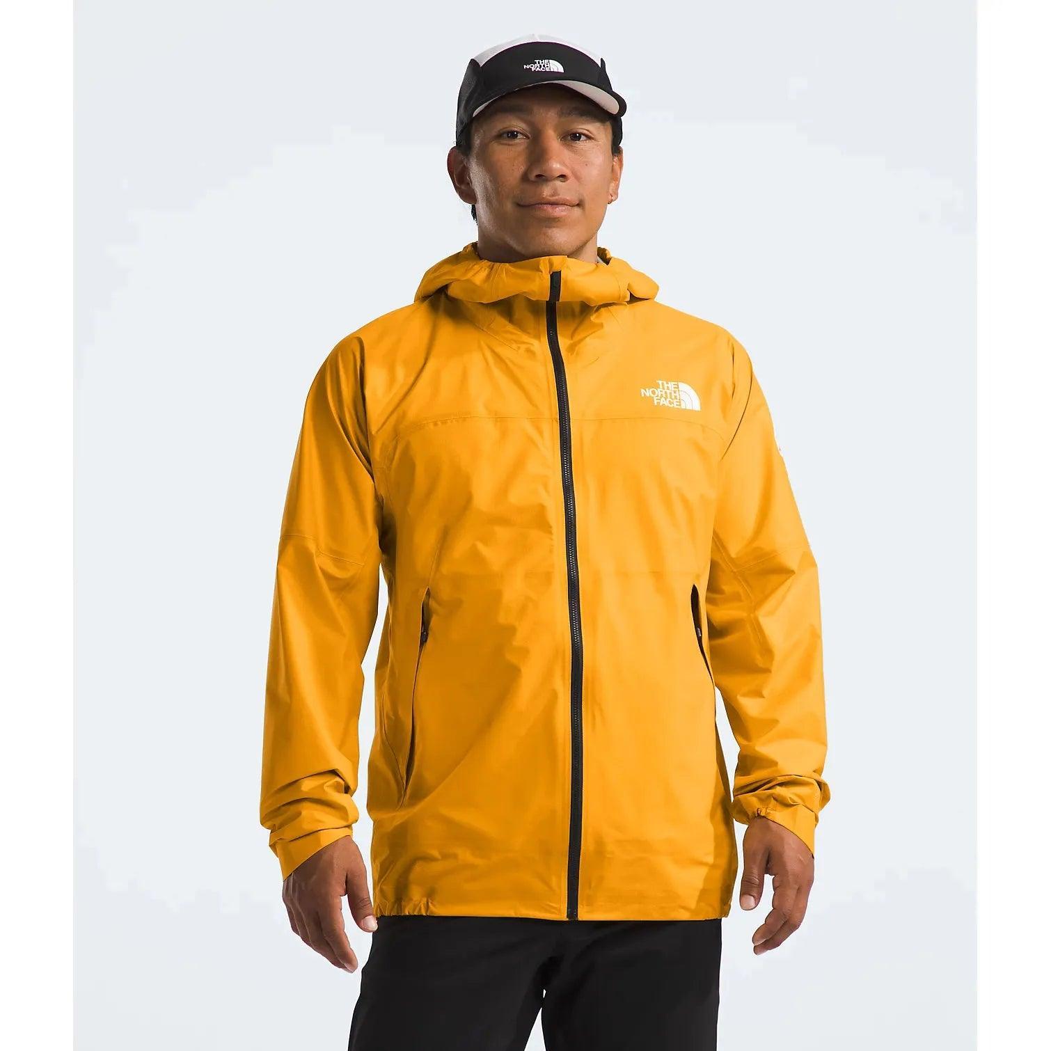 The North Face Men's Summit Series Papsura FUTURELIGHT Jacket Winter Apparel - Winter Apparel Mens Hardshell Top The North Face