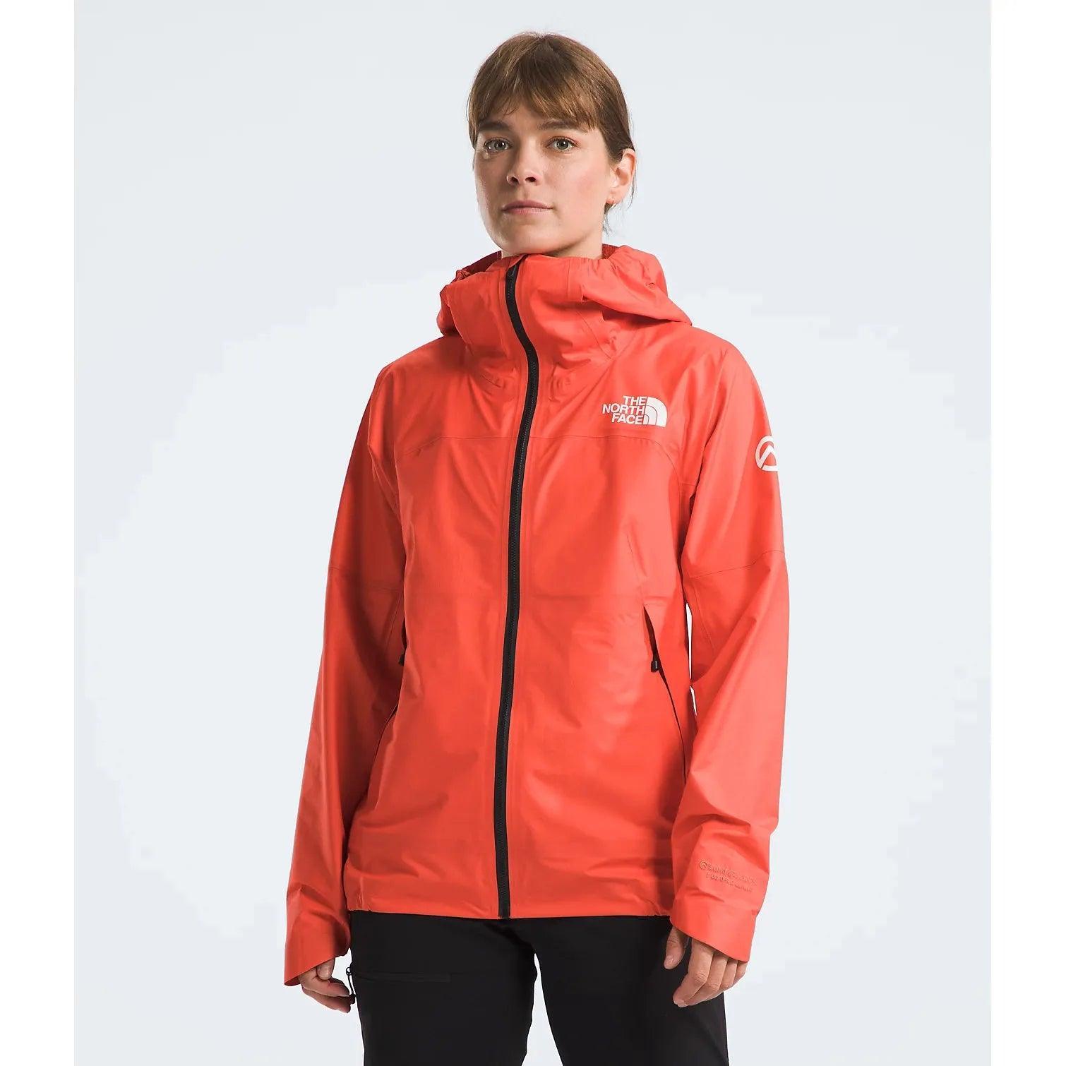 The North Face W Summit Papsura FUTURELIGHT Jacket Winter Apparel - Winter Apparel Mens Hardshell Top The North Face