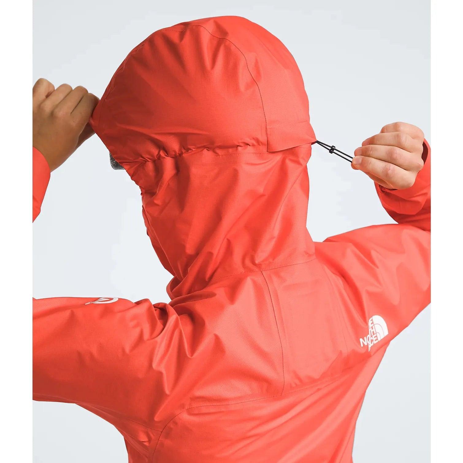 The North Face W Summit Papsura FUTURELIGHT Jacket Winter Apparel - Winter Apparel Mens Hardshell Top The North Face