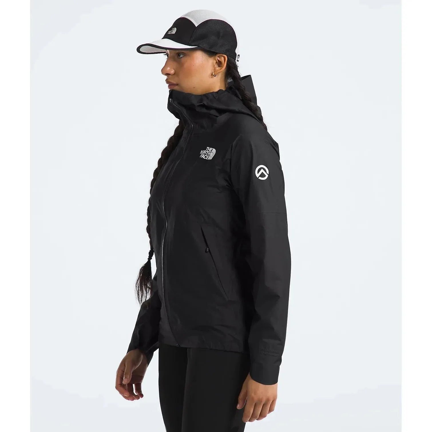 The North Face W Summit Papsura FUTURELIGHT Jacket Winter Apparel - Winter Apparel Mens Hardshell Top The North Face