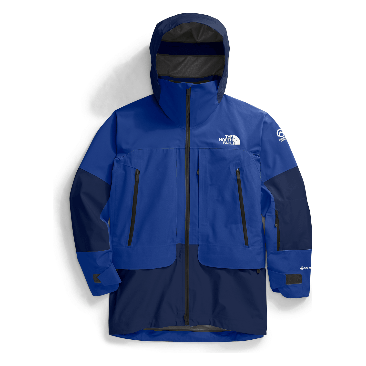 The North Face Men s Summit Verbier GTX Jacket TNF Blue Eagle Blue L