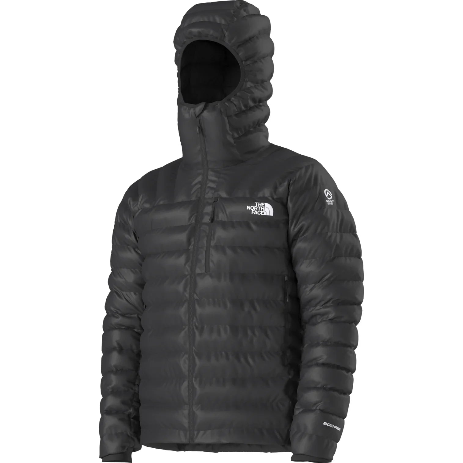 The North Face Men's Summit Breithorn Hoodie Winter Apparel - Winter Apparel Mens Mid Layer Top The North Face
