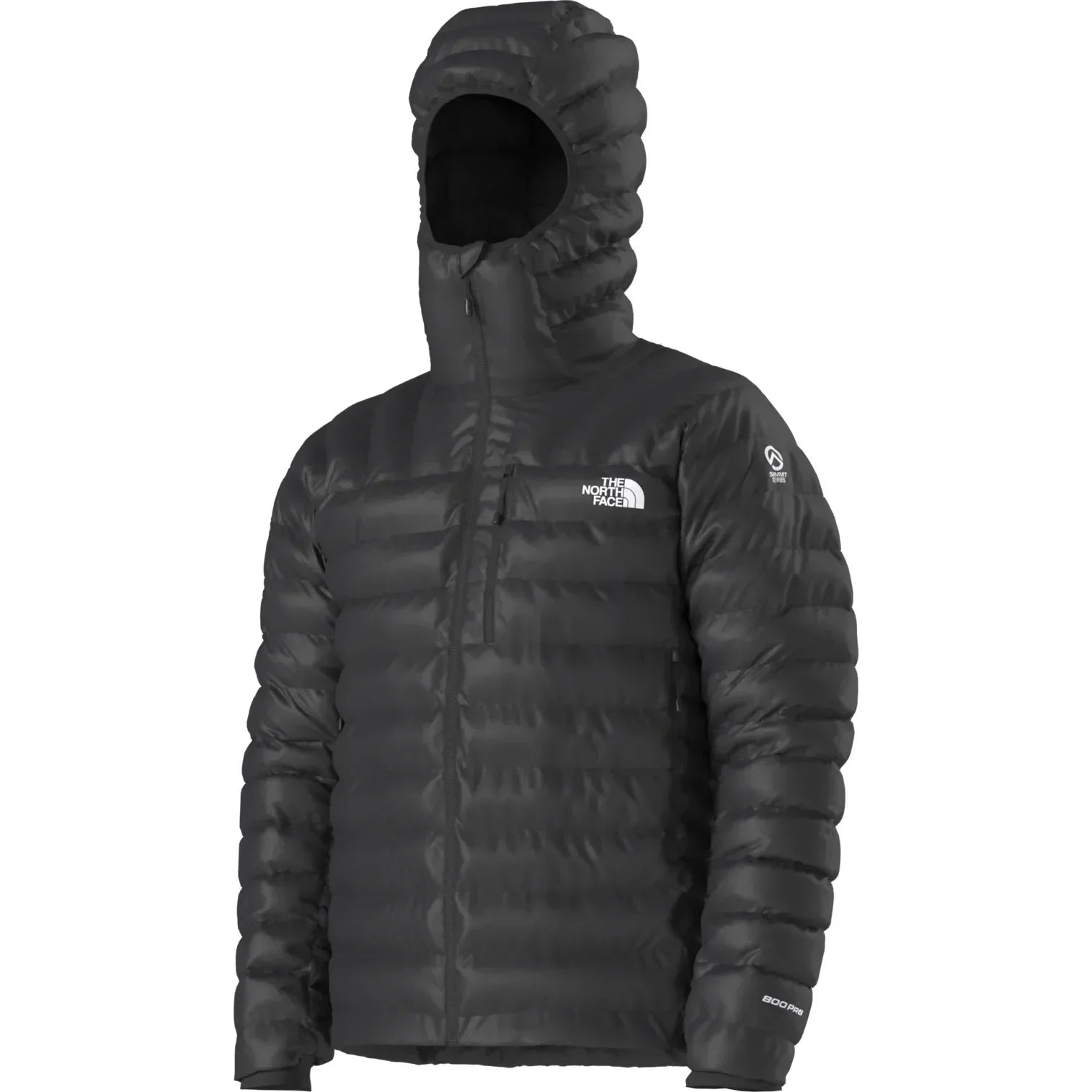 The North Face Men's Summit Breithorn Hoodie Winter Apparel - Winter Apparel Mens Mid Layer Top The North Face